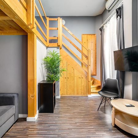 Oktogon Four Residence Budapest Ngoại thất bức ảnh
