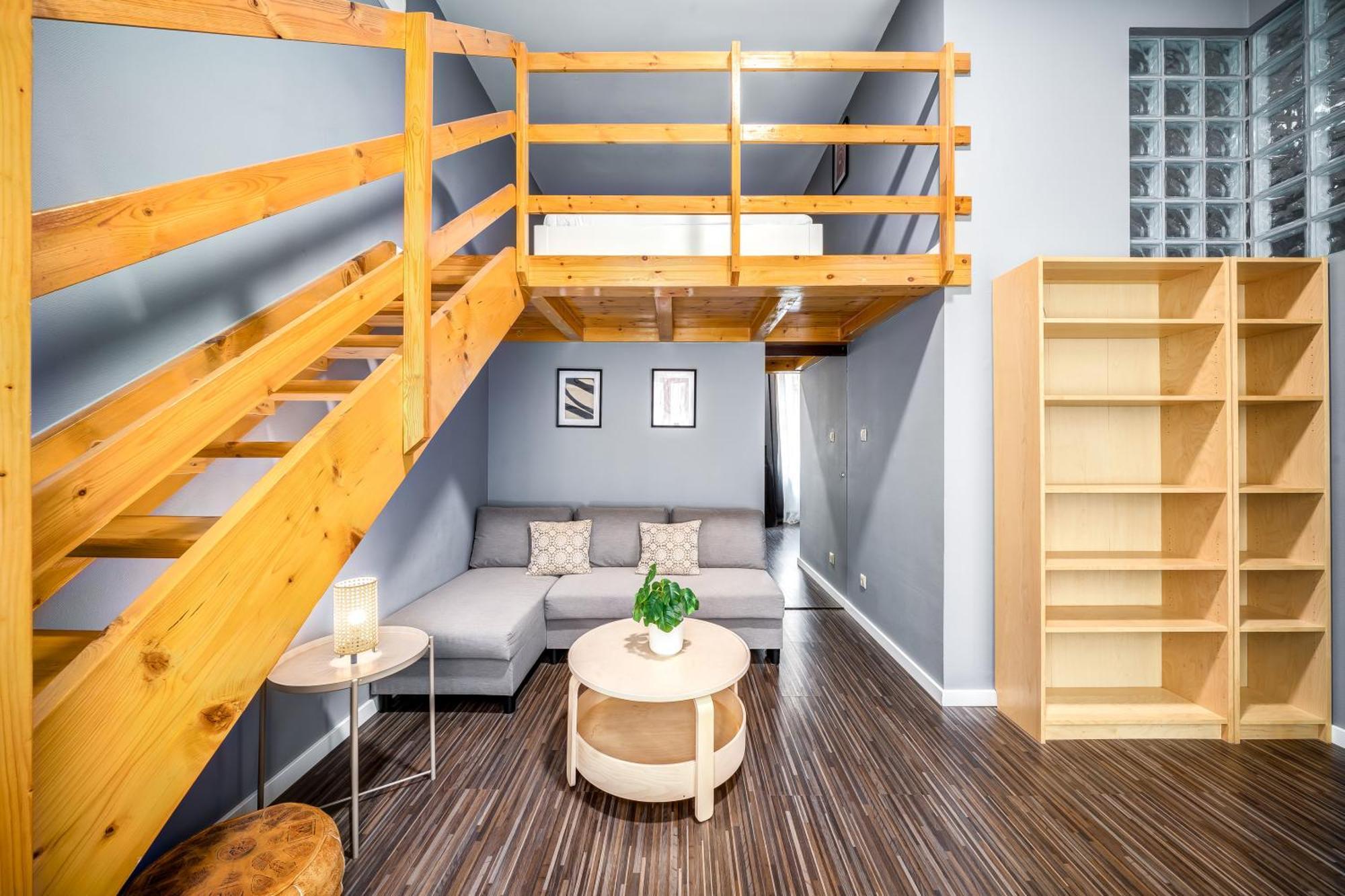 Oktogon Four Residence Budapest Ngoại thất bức ảnh