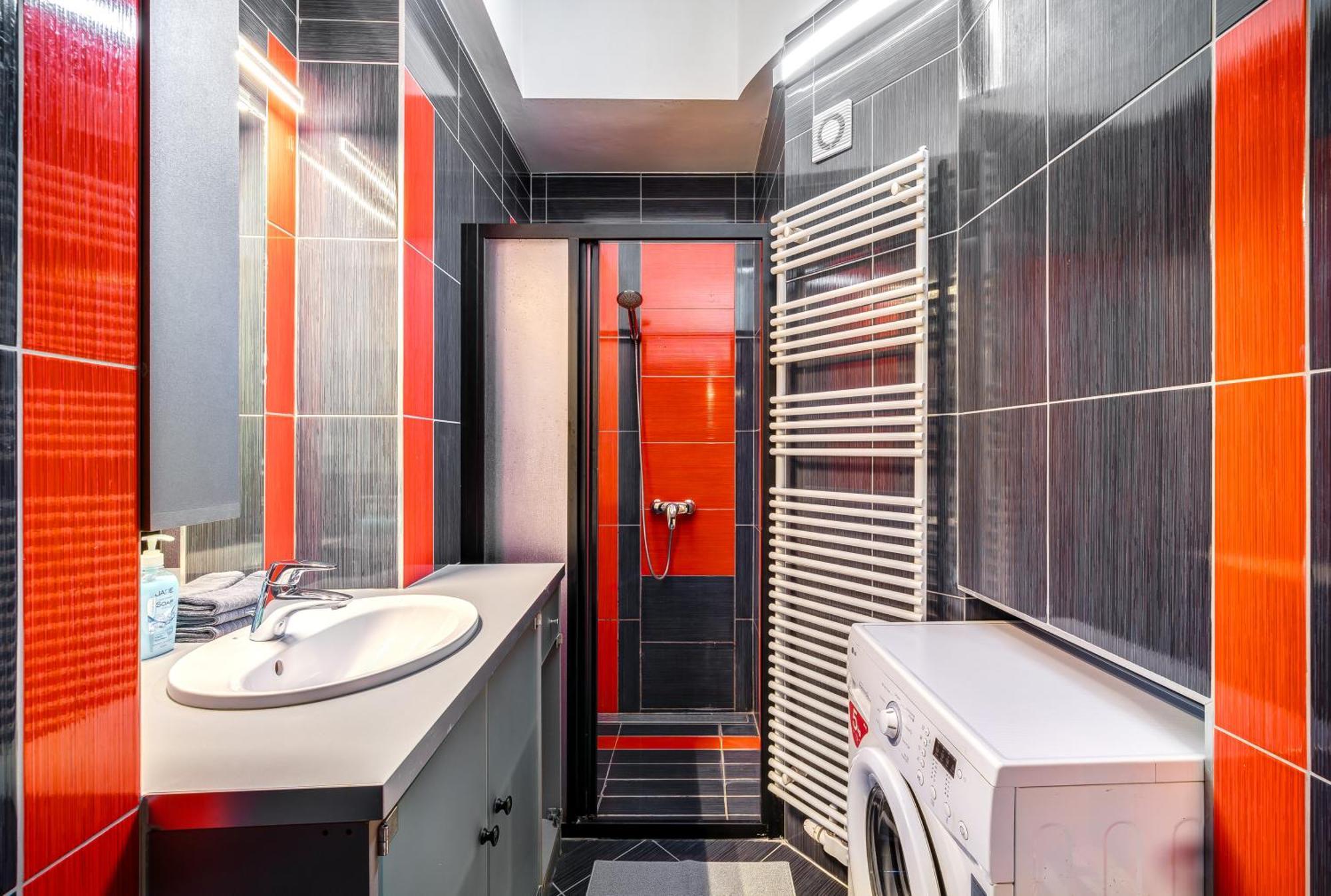 Oktogon Four Residence Budapest Ngoại thất bức ảnh