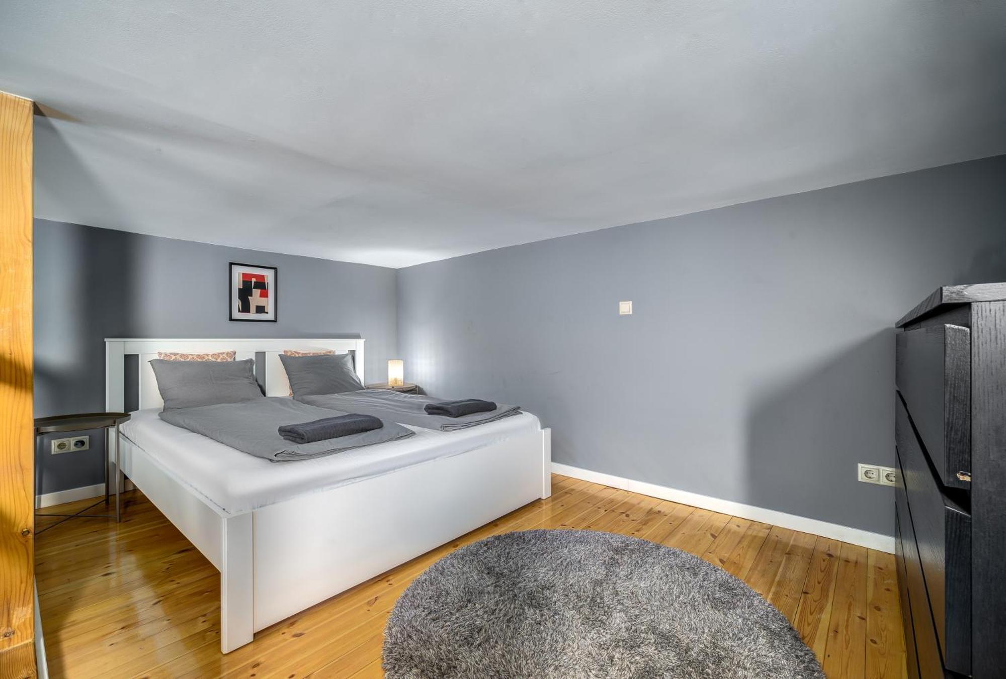 Oktogon Four Residence Budapest Ngoại thất bức ảnh