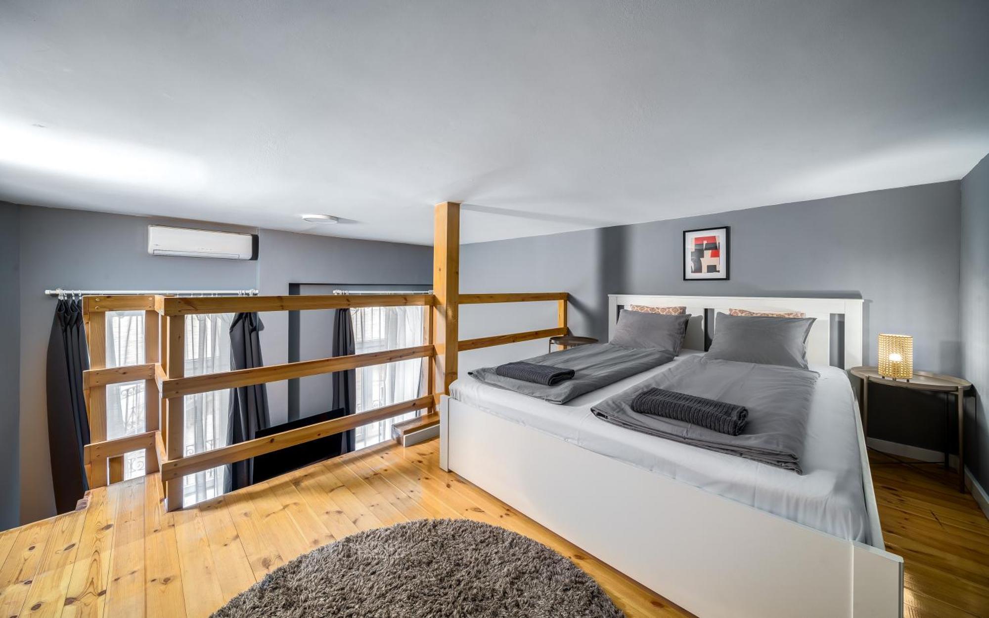 Oktogon Four Residence Budapest Ngoại thất bức ảnh