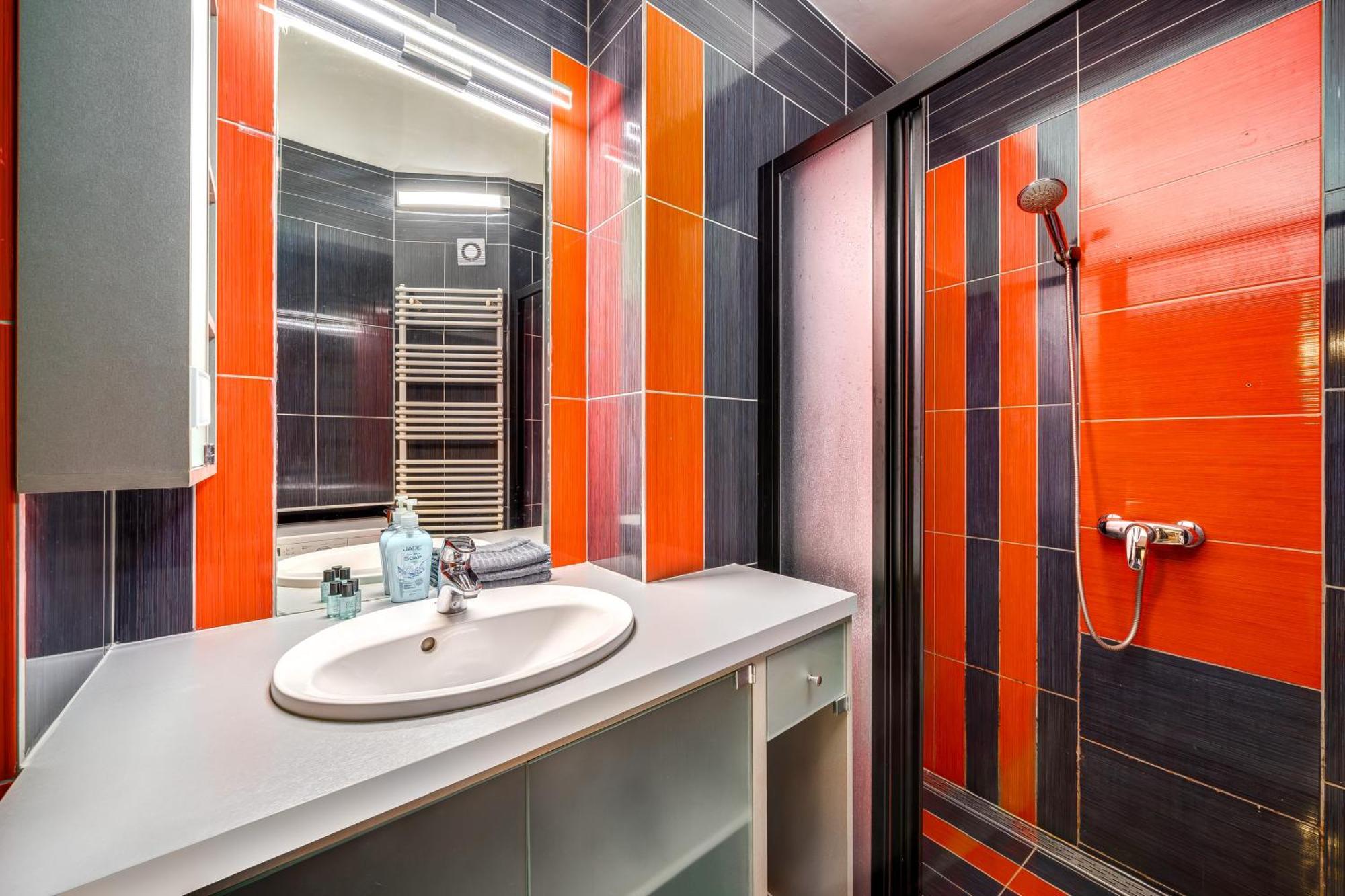 Oktogon Four Residence Budapest Ngoại thất bức ảnh