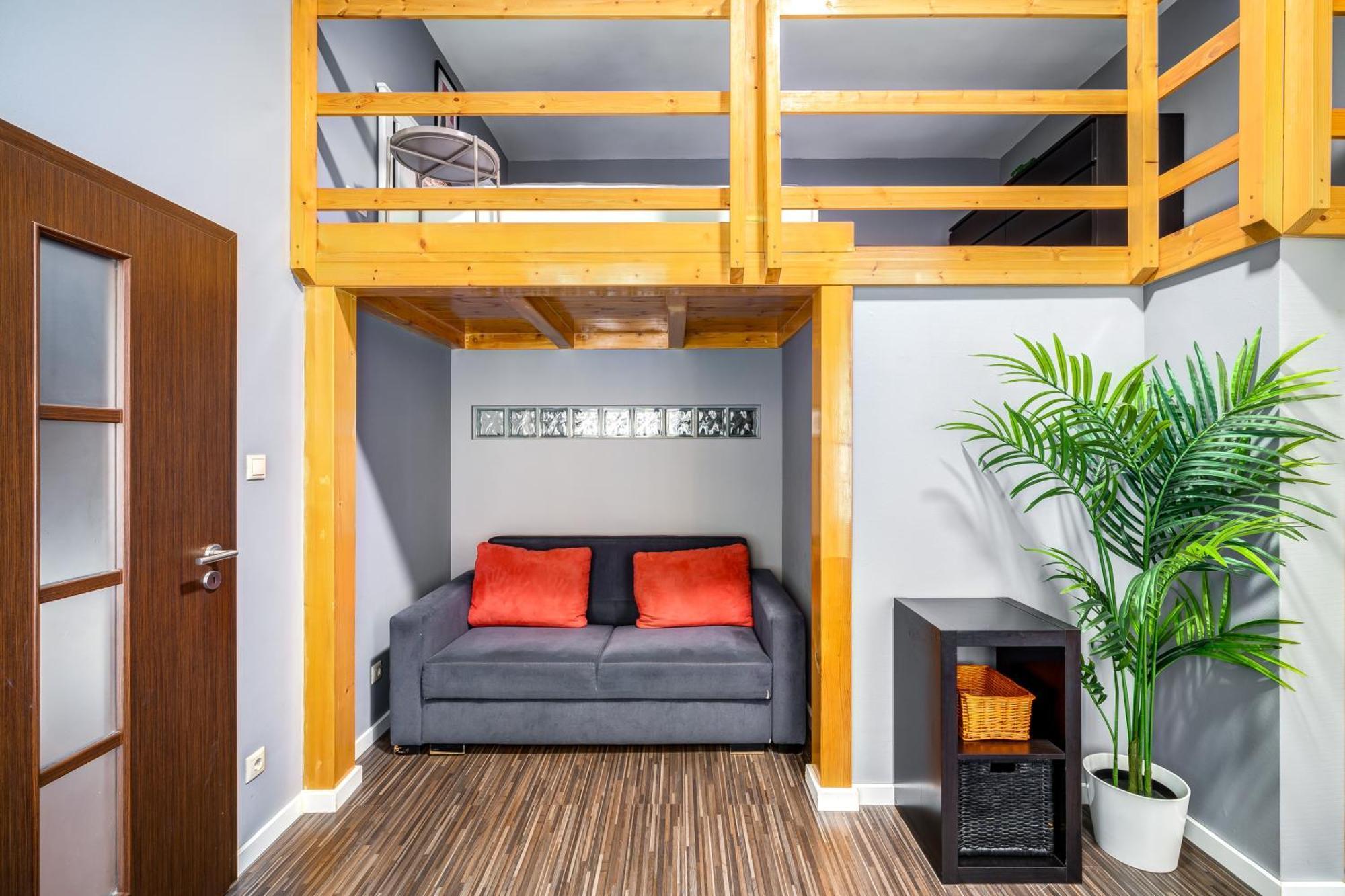 Oktogon Four Residence Budapest Ngoại thất bức ảnh