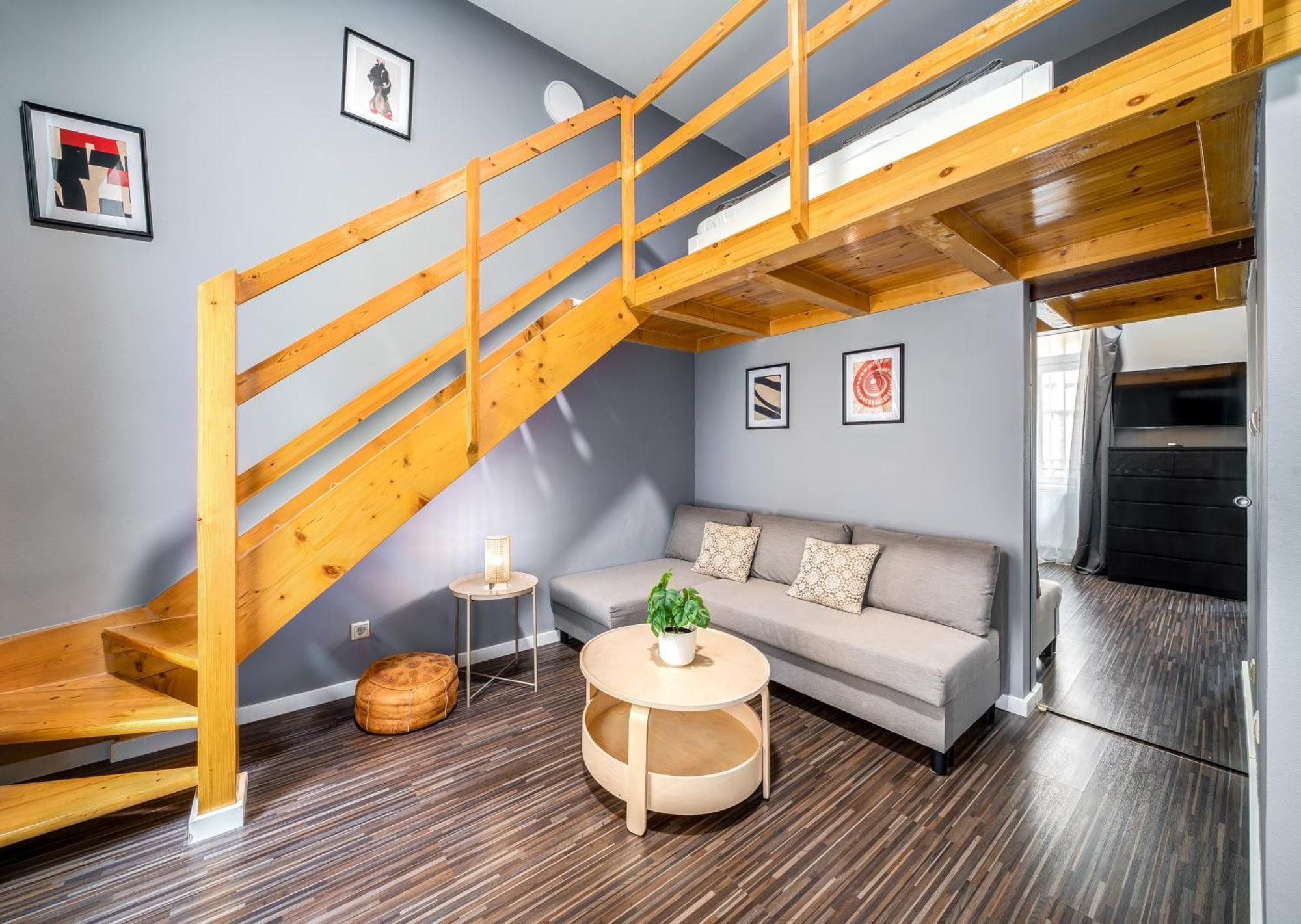 Oktogon Four Residence Budapest Ngoại thất bức ảnh