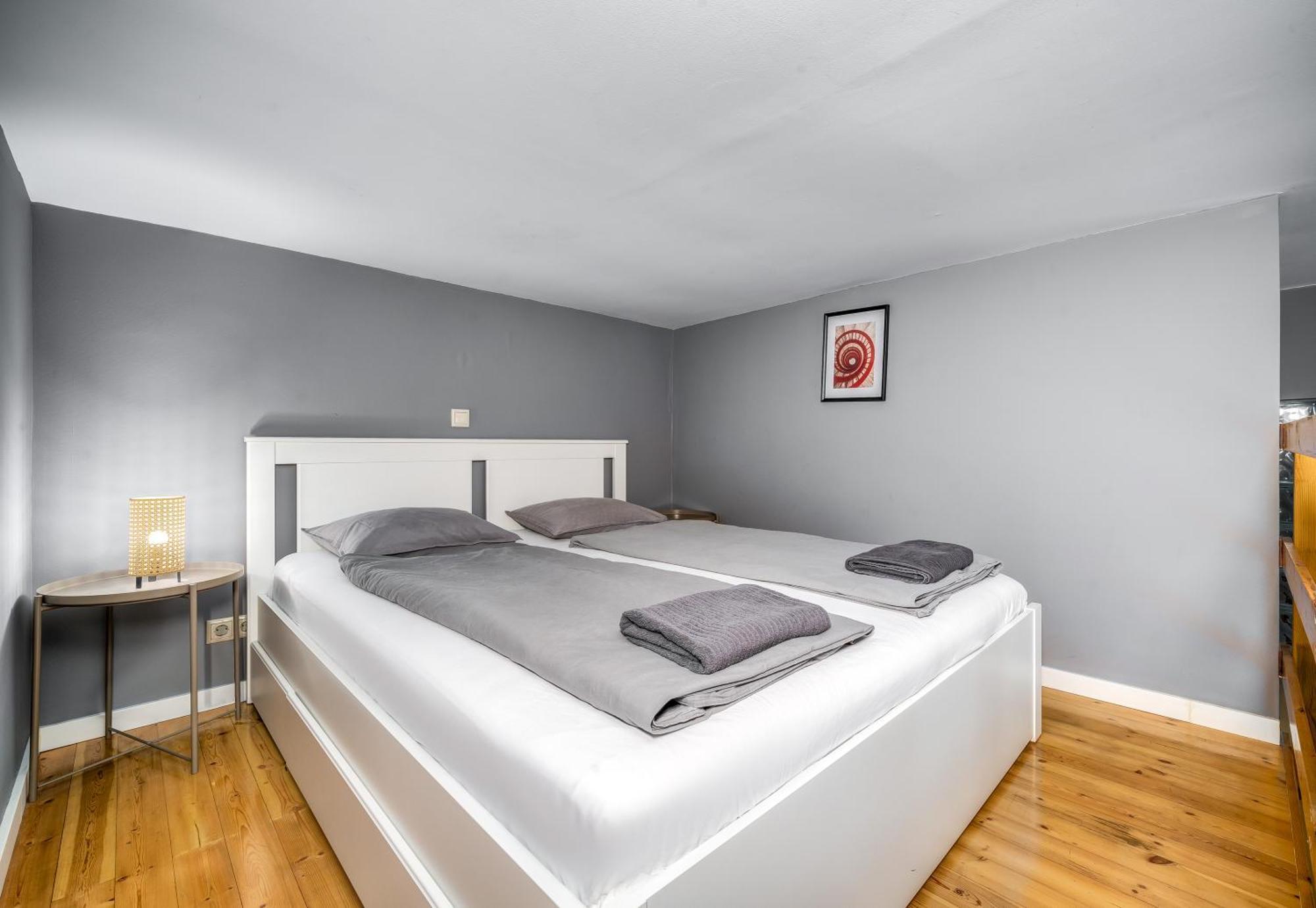 Oktogon Four Residence Budapest Ngoại thất bức ảnh